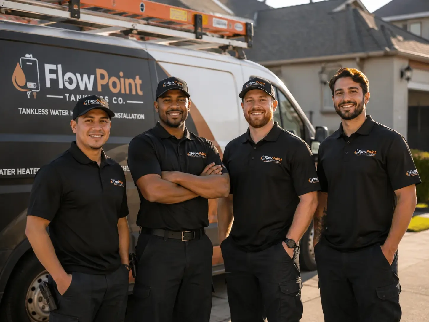 Tankless Water Heater Installation company in Mount Hope, AL