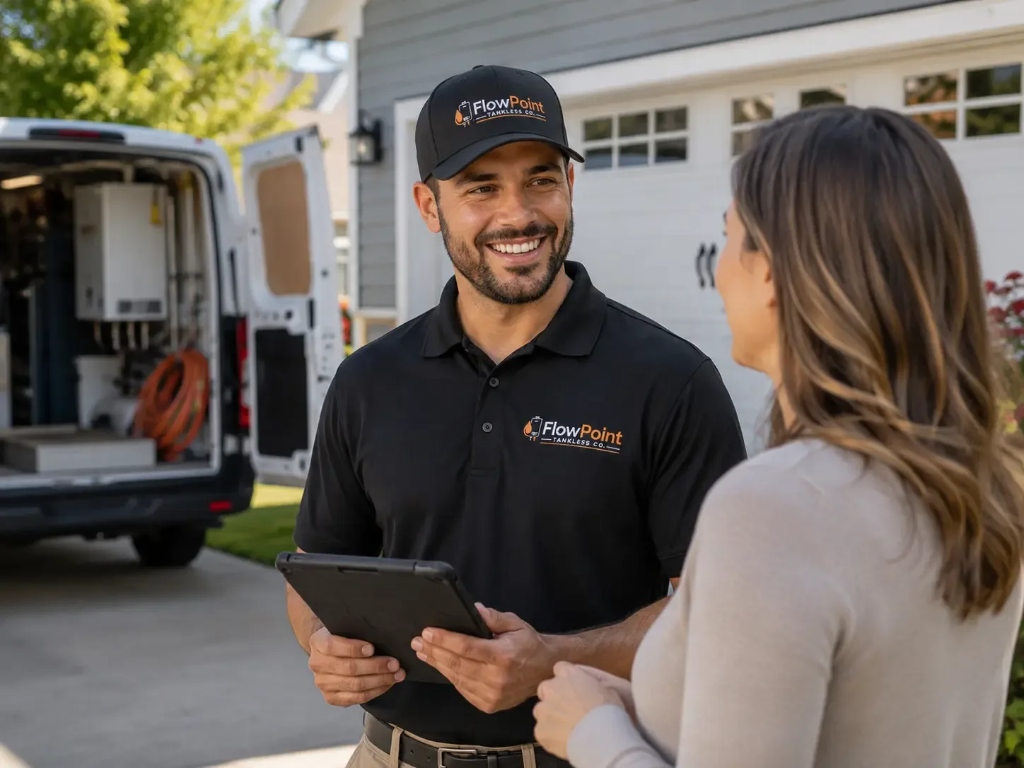 Tankless Water Heater Installation Mount Hope, AL FAQs